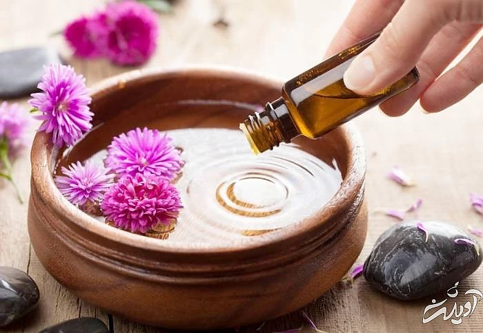 طریقه مانیکور ناخن در خانه مواد مانیکور روغن داغ